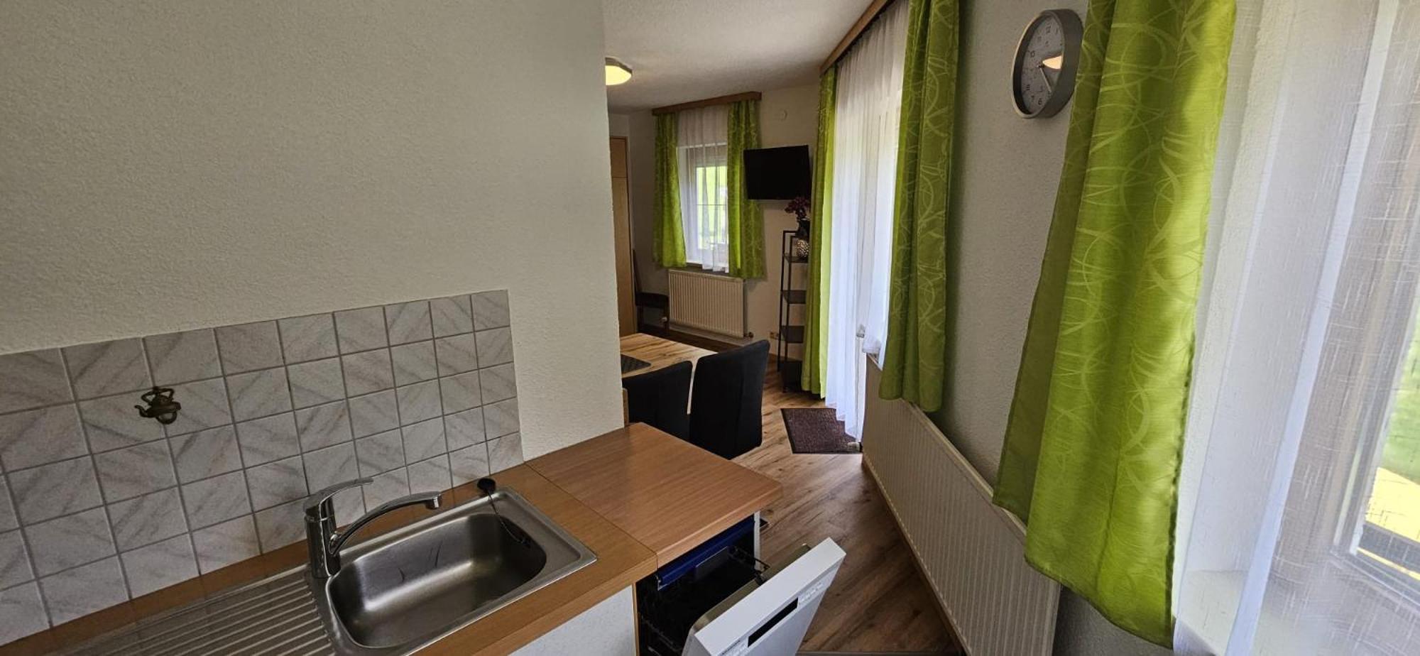 Appartement Mair Sankt Leonhard im Pitztal Exterior foto