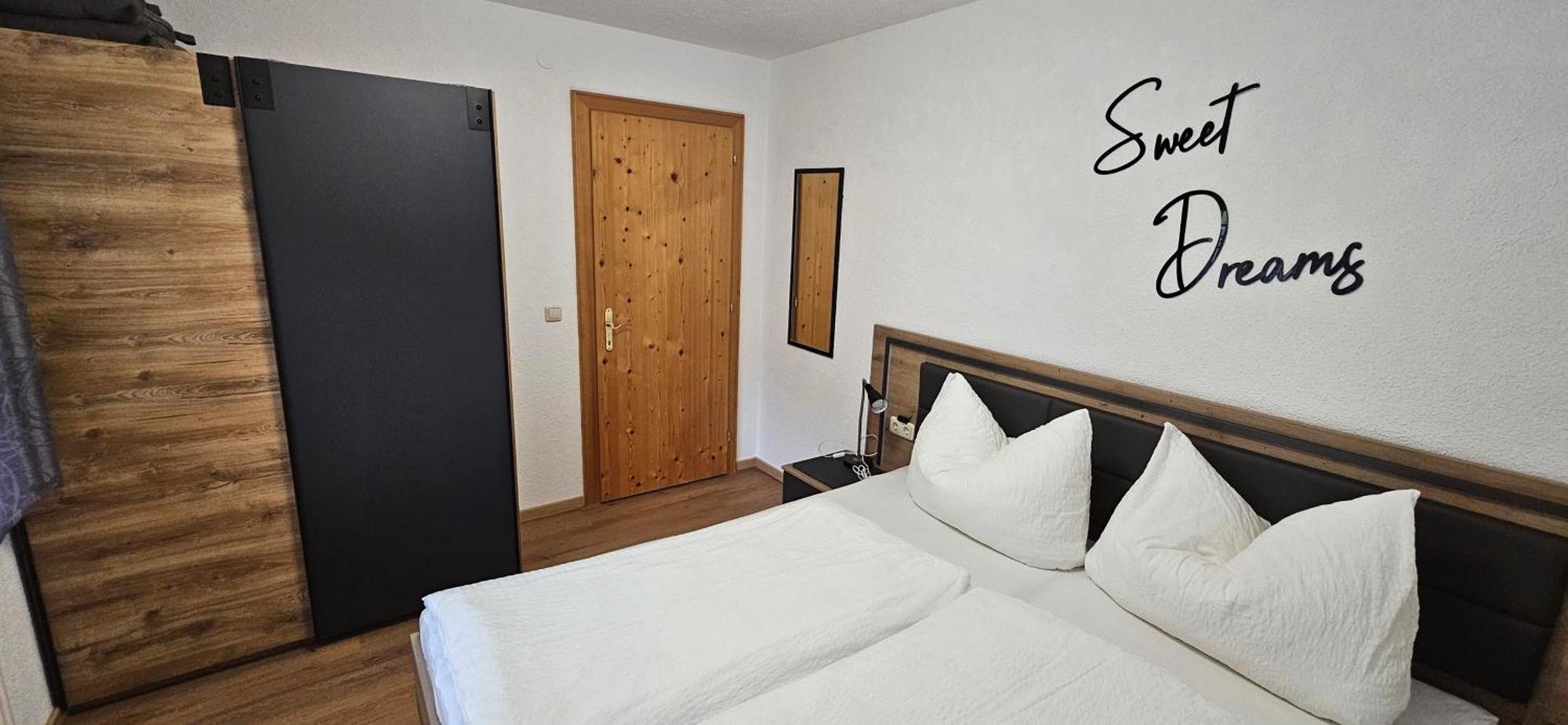 Appartement Mair Sankt Leonhard im Pitztal Exterior foto