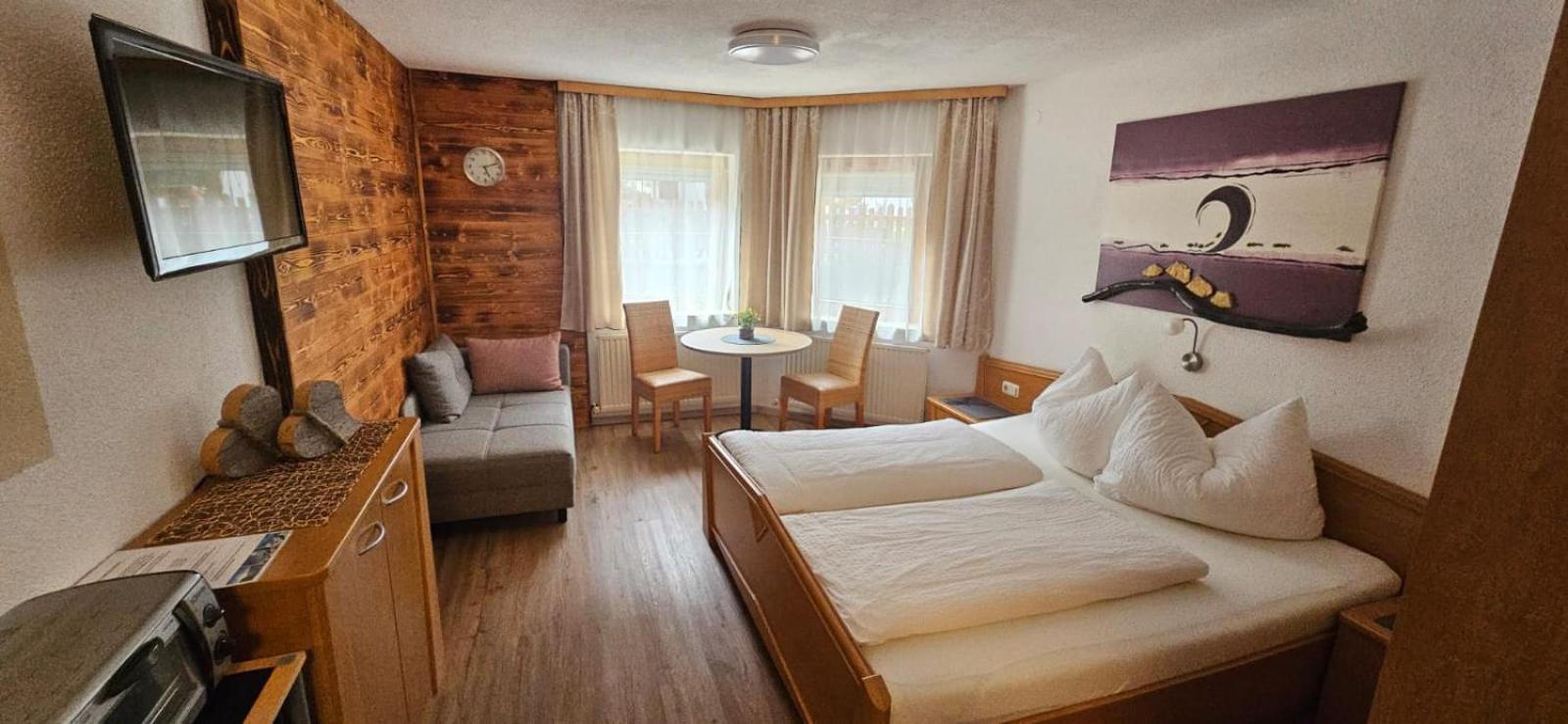 Appartement Mair Sankt Leonhard im Pitztal Exterior foto