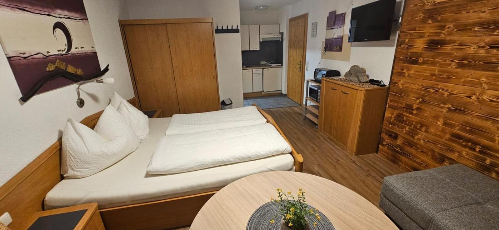 Appartement Mair Sankt Leonhard im Pitztal Exterior foto