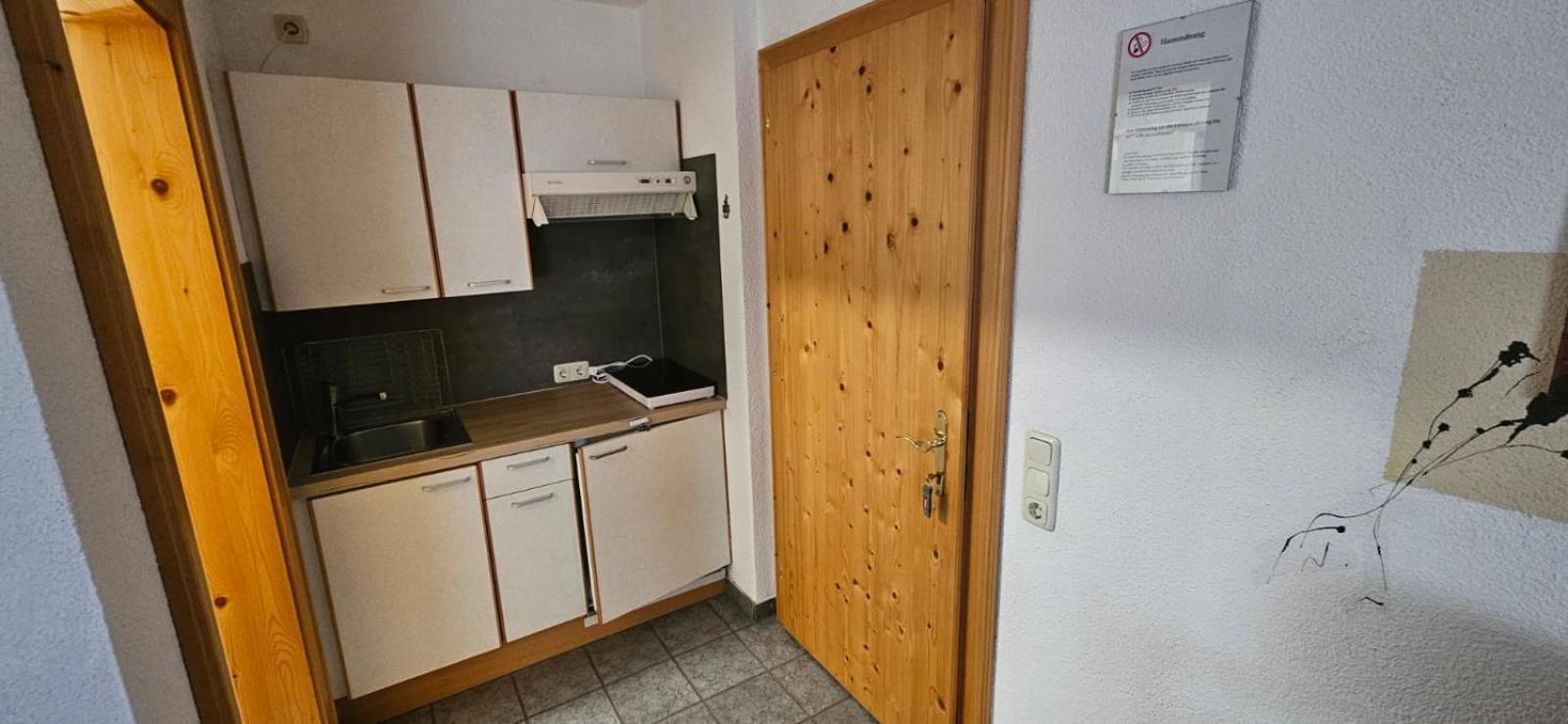 Appartement Mair Sankt Leonhard im Pitztal Exterior foto
