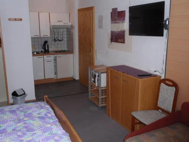 Appartement Mair Sankt Leonhard im Pitztal Exterior foto